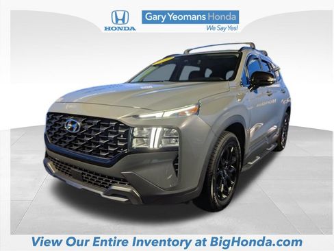 Used 2022 Hyundai Santa Fe XRT FWD image 12