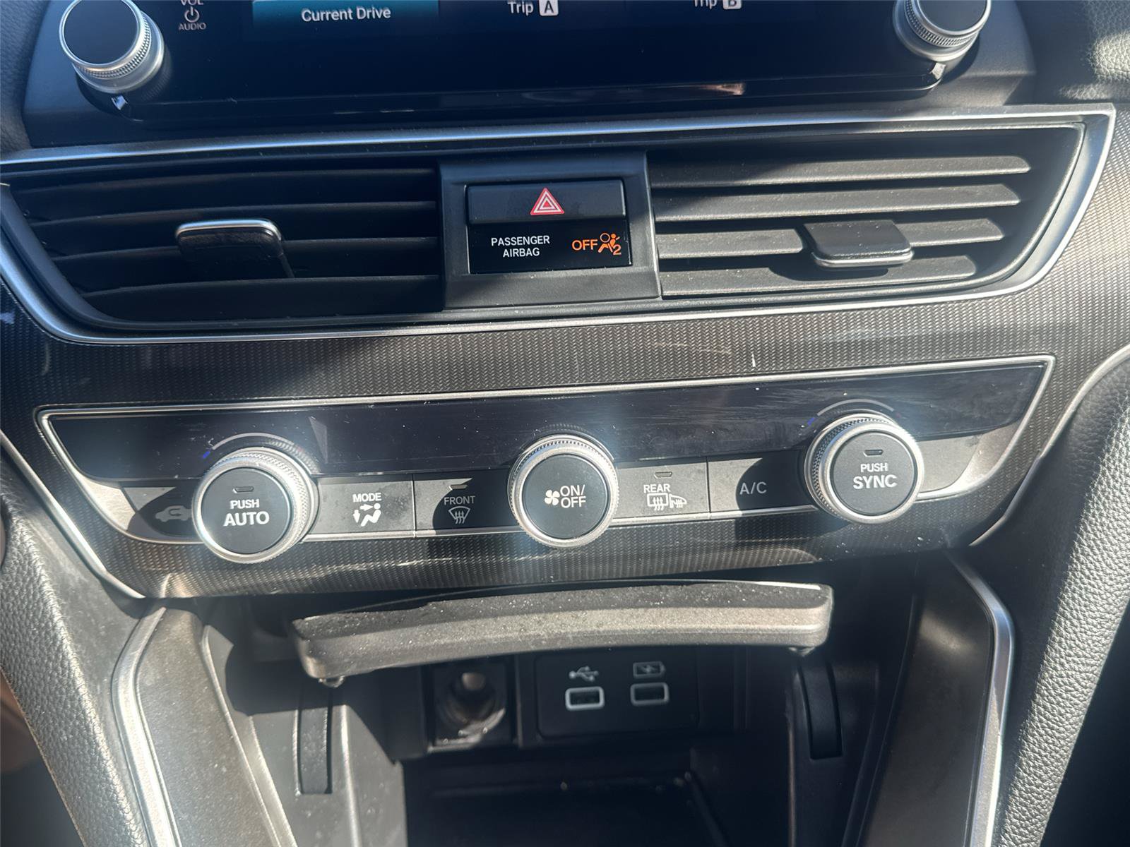 Certified 2022 Honda Accord Sport image 18