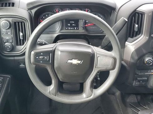 Certified 2020 Chevrolet Silverado 1500 Custom w/ Custom Value Package AWD/4WD image 12