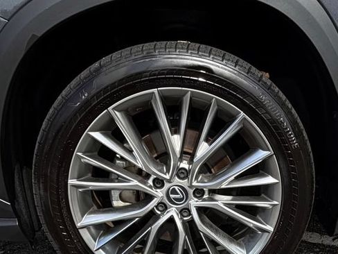 Certified 2025 Lexus NX 350 AWD w/ Accessory Package (2T) image 14