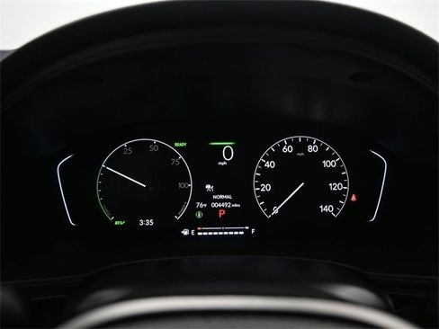 Certified 2025 Honda Civic FWD Hybrid Sedan image 9
