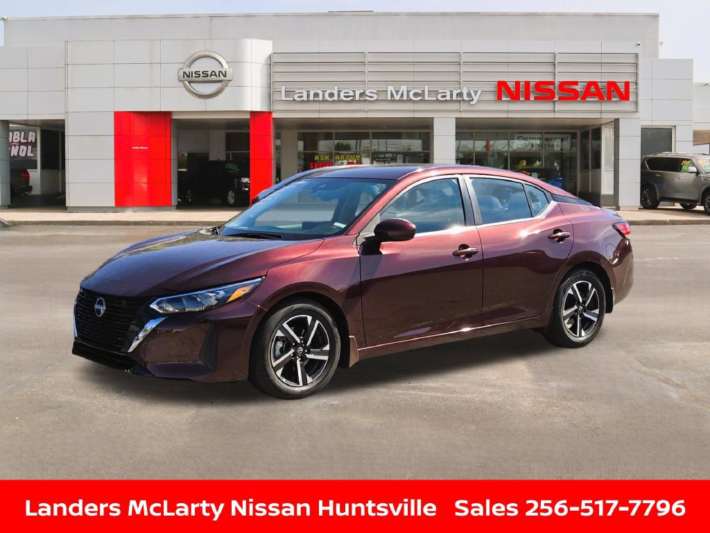 Certified 2025 Nissan Sentra SV w/ All-Weather Package FWD image 9