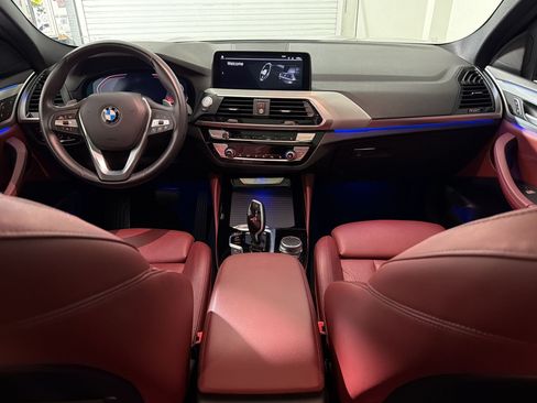 Used 2021 BMW X4 xDrive30i w/ Convenience Package AWD/4WD image 14
