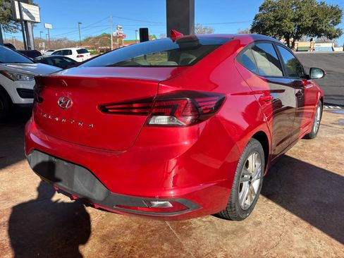 Used 2020 Hyundai Elantra SEL FWD image 6