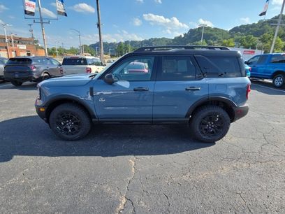 New 2026 Ford Bronco Sport Outer Banks w/ Sasquatch Outer Banks Package
