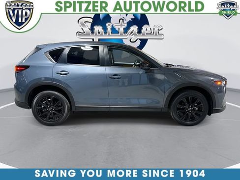 Used 2023 MAZDA CX-5 Carbon Edition image 10