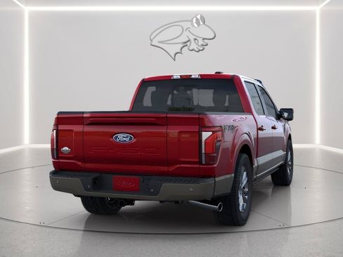 New 2026 Ford F150 King Ranch w/ Equipment Group 601A High AWD/4WD image 6
