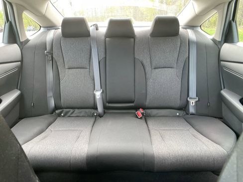 Certified 2024 Honda Accord LX image 21