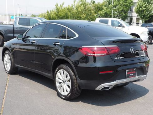Used 2020 Mercedes-Benz GLC 300 4MATIC Coupe image 5
