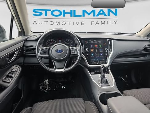 Certified 2025 Subaru Legacy Premium AWD/4WD image 21