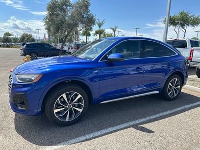 Used 2022 Audi Q5 2.0T Premium Plus