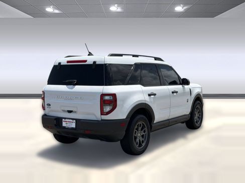 Used 2022 Ford Bronco Sport Big Bend w/ Convenience Package AWD/4WD image 9