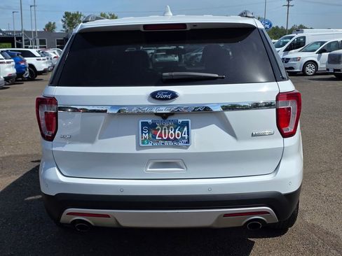 Used 2017 Ford Explorer XLT w/ Equipment Group 202A FWD image 7