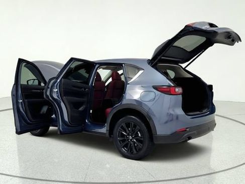 Used 2024 MAZDA CX-5 Carbon Edition AWD/4WD image 16