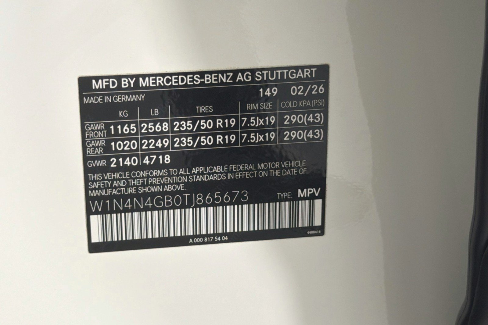 Certified 2026 Mercedes-Benz GLA 250 image 28