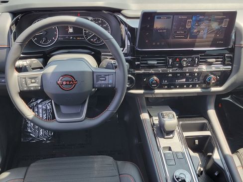 New 2026 Nissan Pathfinder Rock Creek w/ Rock Creek Premium Package AWD/4WD image 5