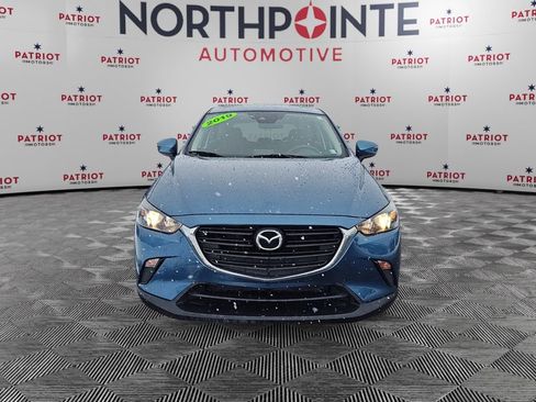 Used 2019 MAZDA CX-3 Sport image 9