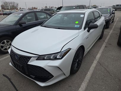 Used 2019 Toyota Avalon XSE