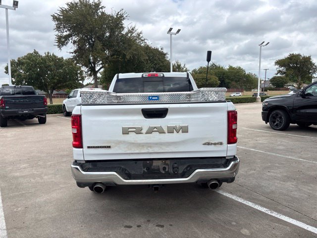 Used 2025 RAM 1500 Big Horn AWD/4WD image 6