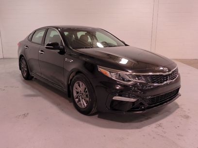 Used 2020 Kia Optima LX