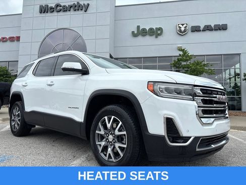 Used 2023 GMC Acadia SLT FWD image 1