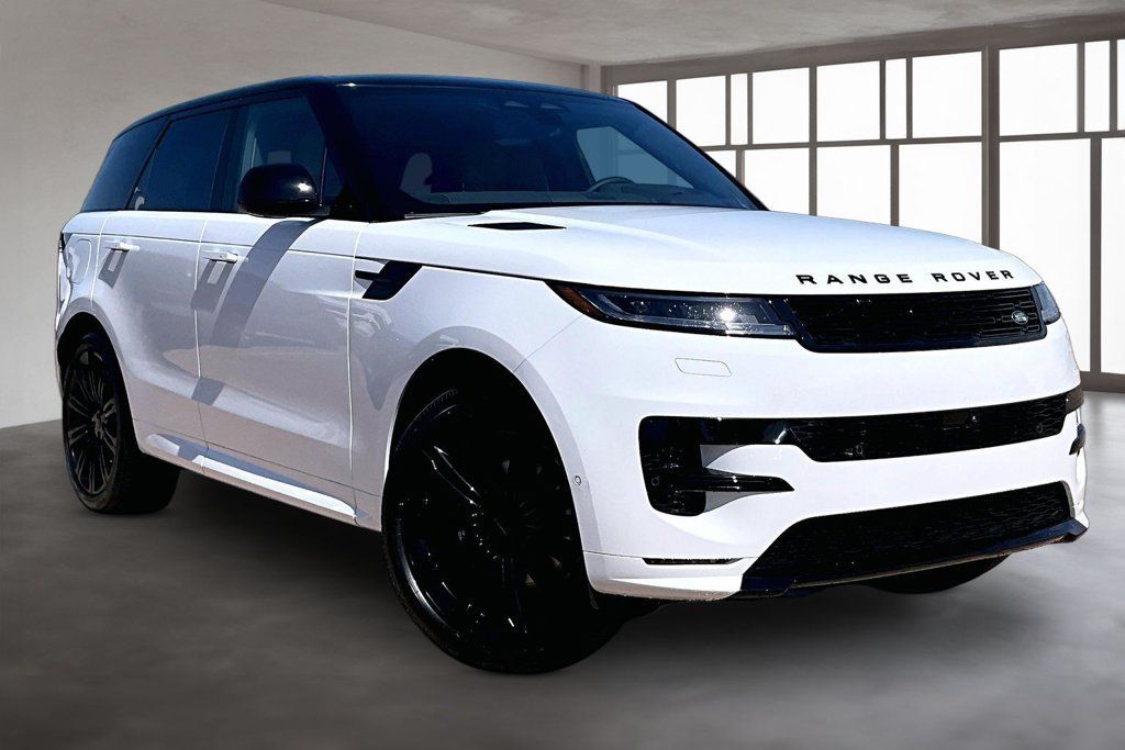 New 2026 Land Rover Range Rover Sport Dynamic SE AWD/4WD image 2