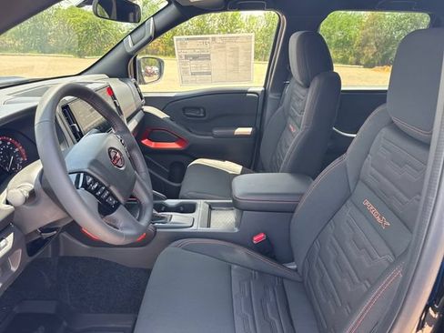 New 2026 Nissan Frontier Pro-X w/ Tow Package RWD image 9