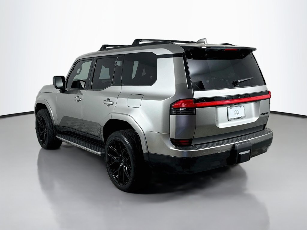 Certified 2024 Lexus GX 550 w/ Accessory Package (Z1) AWD/4WD image 7
