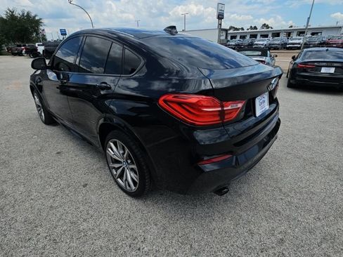 Used 2018 BMW X4 M40i AWD/4WD image 5