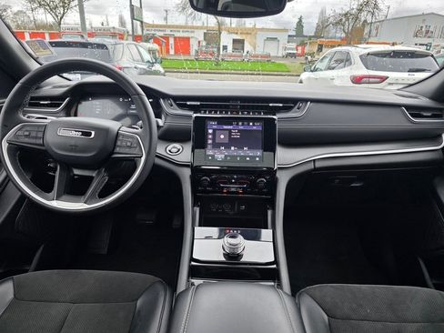 Used 2023 Jeep Grand Cherokee Altitude image 5