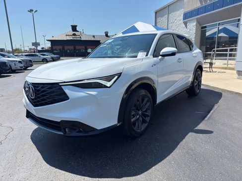 Certified 2025 Acura ADX A-Spec image 7