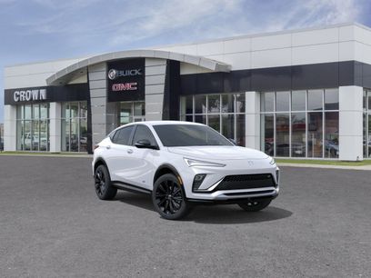 New 2026 Buick Envista Sport Touring