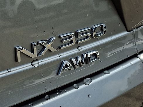 Certified 2026 Lexus NX 350 AWD w/ Cold Area Package image 31