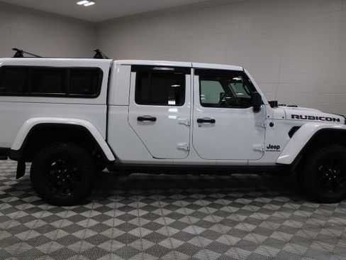 Used 2020 Jeep Gladiator Rubicon AWD/4WD image 12