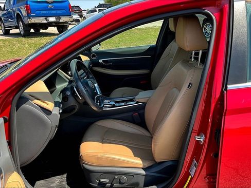Used 2021 Hyundai Sonata Limited FWD image 25