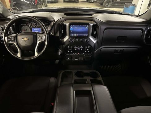 Used 2019 Chevrolet Silverado 1500 LT w/ All-Star Edition AWD/4WD image 16
