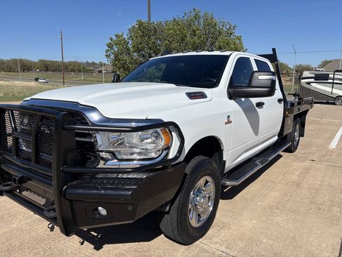 Used 2023 RAM 3500 Tradesman AWD/4WD image 7