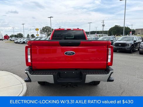Used 2024 Ford F350 XL w/ XL Chrome Package AWD/4WD image 5