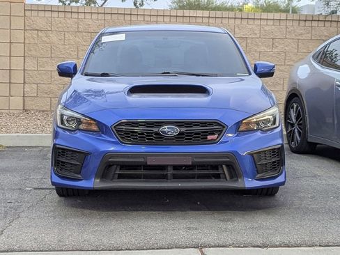 Used 2021 Subaru WRX STI w/ Popular Package #3 (IZT) AWD/4WD image 2