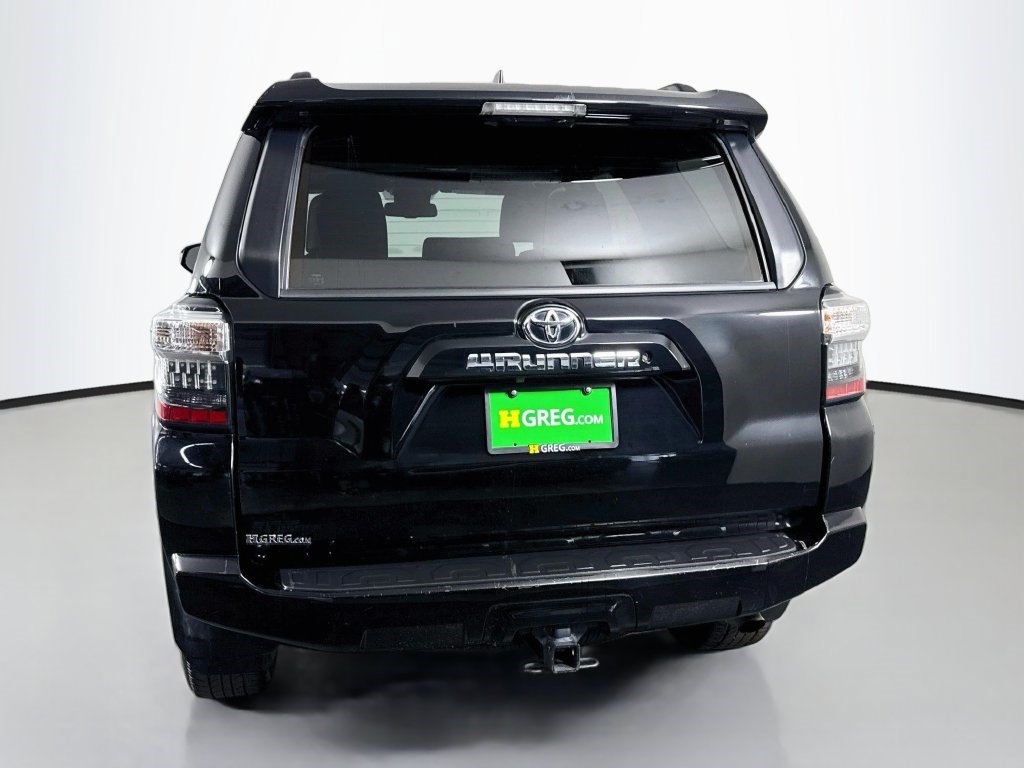Used 2019 Toyota 4Runner SR5 Premium RWD image 8