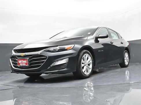 Used 2023 Chevrolet Malibu LT FWD image 31
