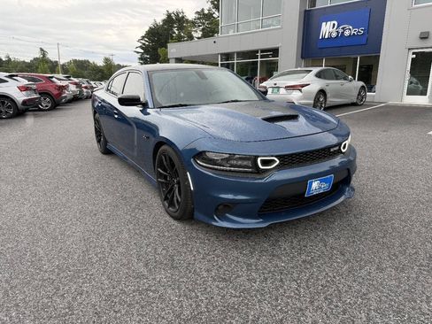 Used 2020 Dodge Charger Scat Pack w/ Daytona Edition Group RWD image 7