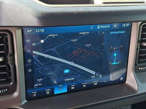 Used 2022 Ford Bronco Outer Banks image 16