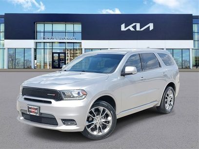 Used 2019 Dodge Durango GT