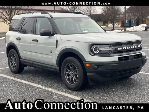 Used 2022 Ford Bronco Sport Big Bend w/ Convenience Package image 1