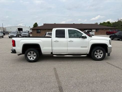 Used 2016 GMC Sierra 1500 SLE AWD/4WD image 10