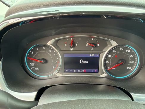 Certified 2020 Chevrolet Traverse LT FWD image 10