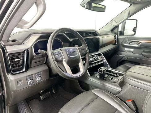 Used 2024 GMC Sierra 1500 Denali w/ Denali Carbonpro Edition AWD/4WD image 21