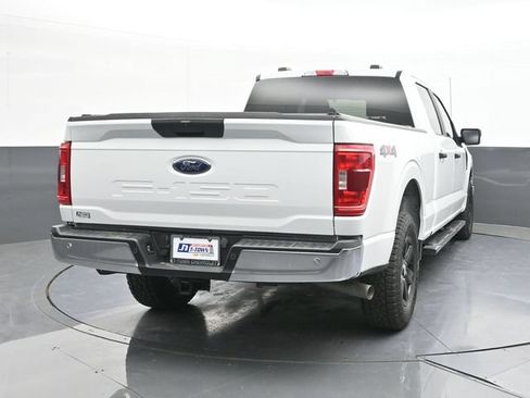 Used 2023 Ford F150 XL w/ Trailer Tow Package AWD/4WD image 14