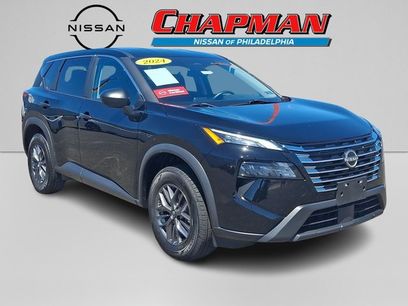 Certified 2024 Nissan Rogue S
